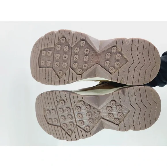 Under Armour  Hiking Boots, Youth Size 5 Youth, Tan - Picture 6 of 8